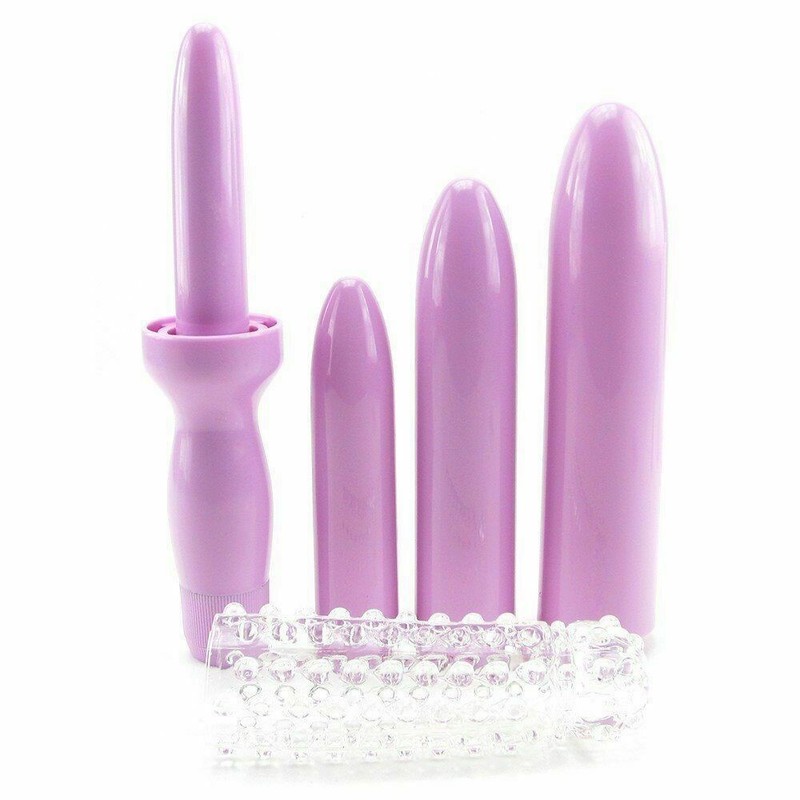 Cal Exotic Dr Laura Berman Dilator Set Pelvic Kegel Exerciser Vaginal Tightener gallery