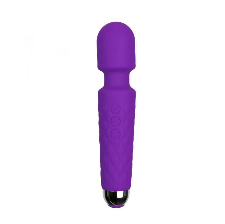 Multiple Modes Vibration G-spot Clit Vibrator Dildo Massager Sex Toy For Women