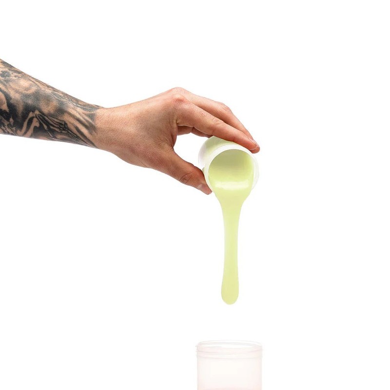 Clone A Willy Refill Glow in the Dark – Green