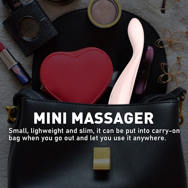 Powerful G-Spot Vibrators Nipple Clitoris Stimulator Dildo Clit Vagina Massager gallery