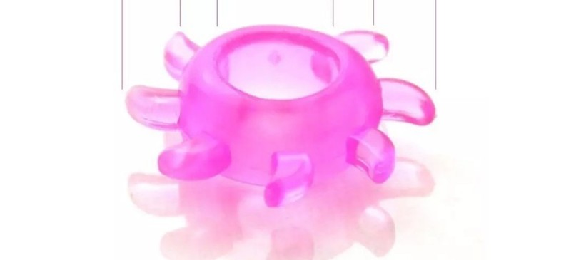 6 Pack Cock Rings For Harder Erection Male Sex Toy gallery