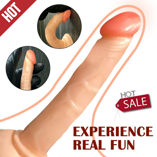 Mini Beginner Dildo Soft Butt Anal Plug Dildo Sex with Suction Cup Penis Women