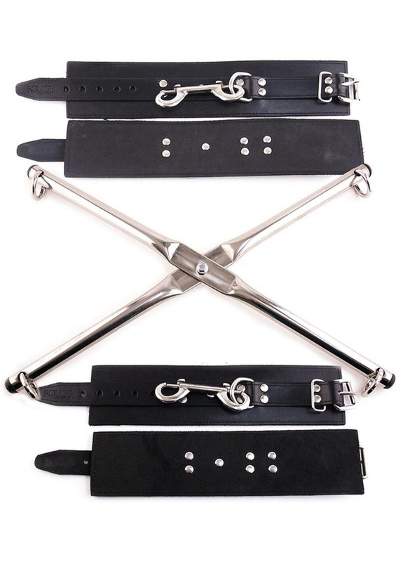 Rouge Rod Adjustable Hogtie