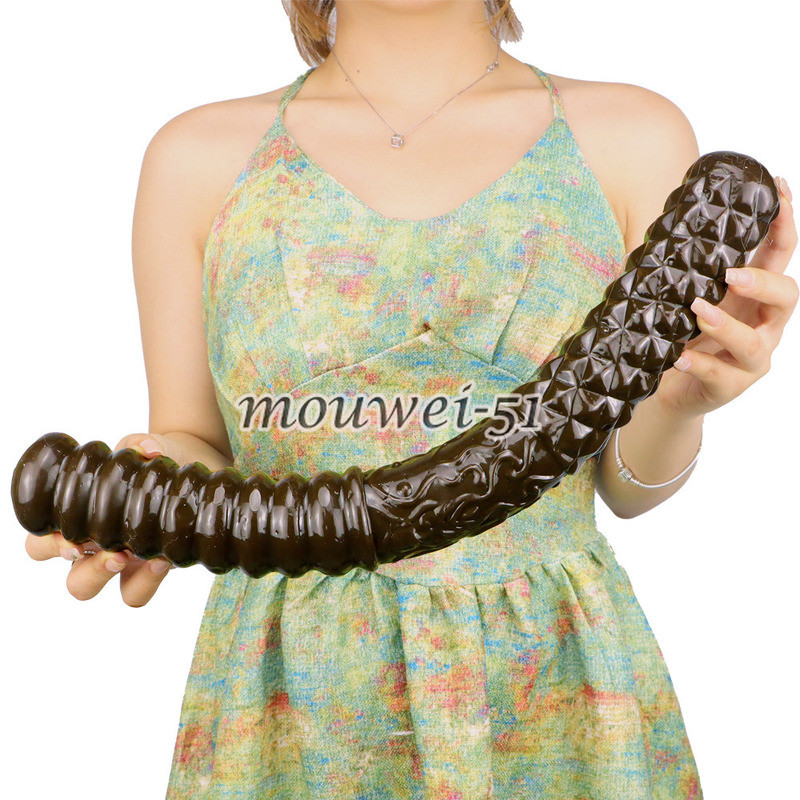 Long Dildo Women Men Anal Sex Toys Dildos Double Head Penis Artificial Big Dildo