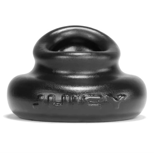 Juicy Pumper Fatty Cockring – Black