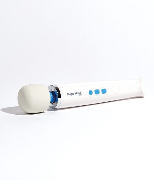 Authentic Hitachi Magic Wand Mini Rechargeable Original Massager Vibratex gallery