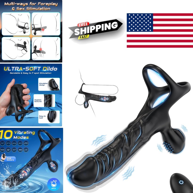 Compact Vibrating Butt Plug with Remote Control and Dual Motors for Satisfaction