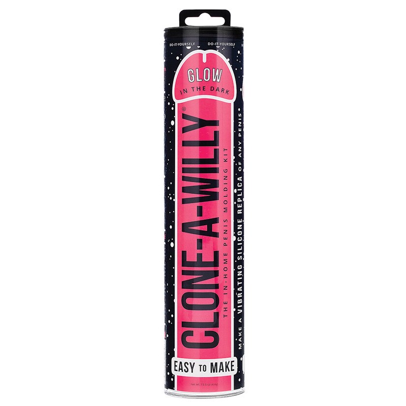 Clone-A-Willy DIY Kit Make Your Own Penis Copy Vibrating Sex Toy Novelty NEW gallery
