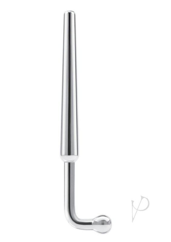 Blue Line Crank Head Penis Plug -Stainless Steel gallery