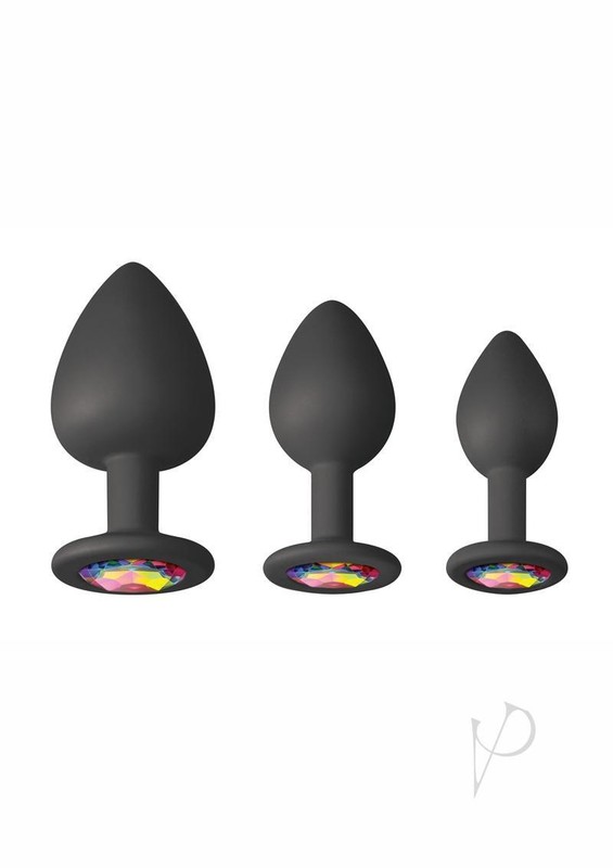 Glams Spades Trainer Kit Black gallery