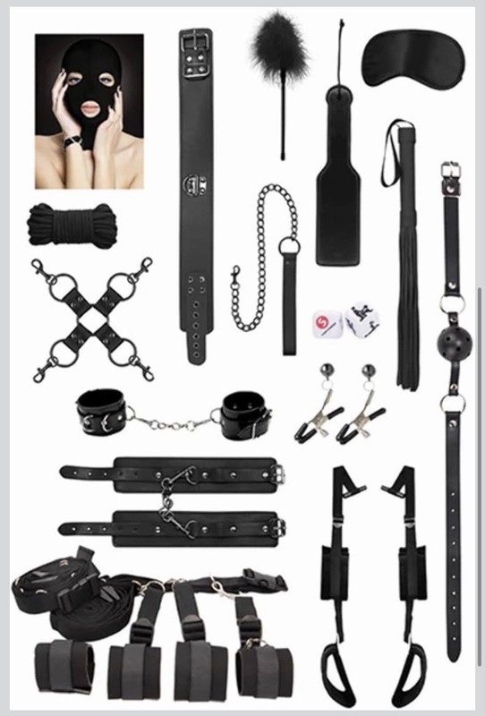 Advance Bondage Kit gallery