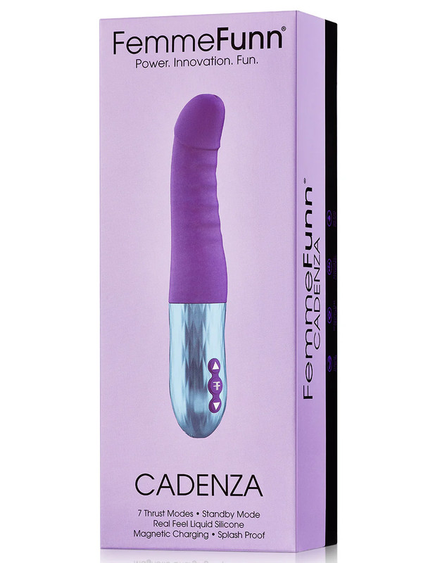 Femme Funn Cadenza (Purple)