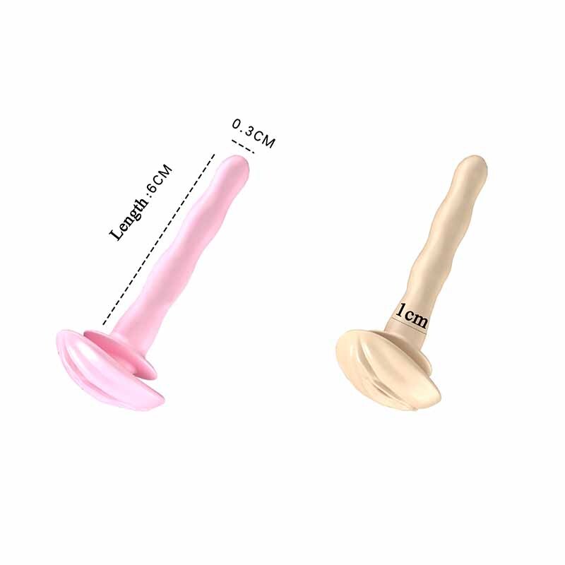 Silicone Male Penis Plug Urethral Stretcher Dilator Stick Rod Stimulator Male gallery