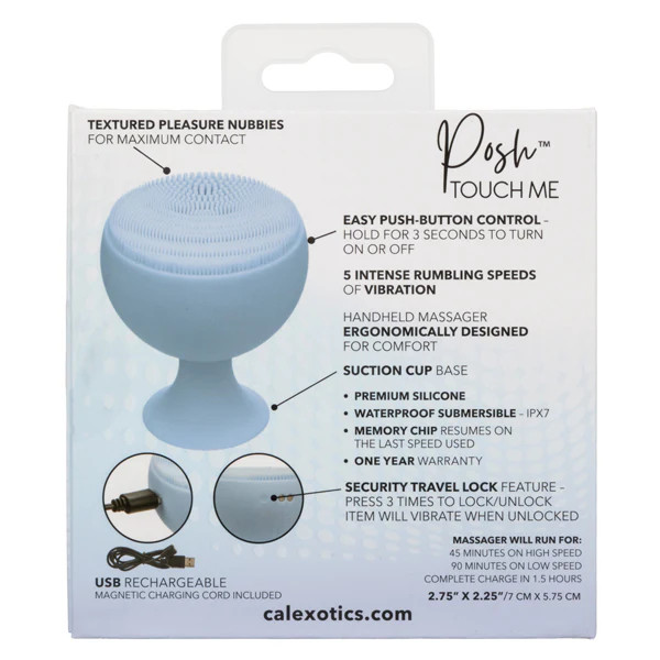 Posh Touch Me – Blue