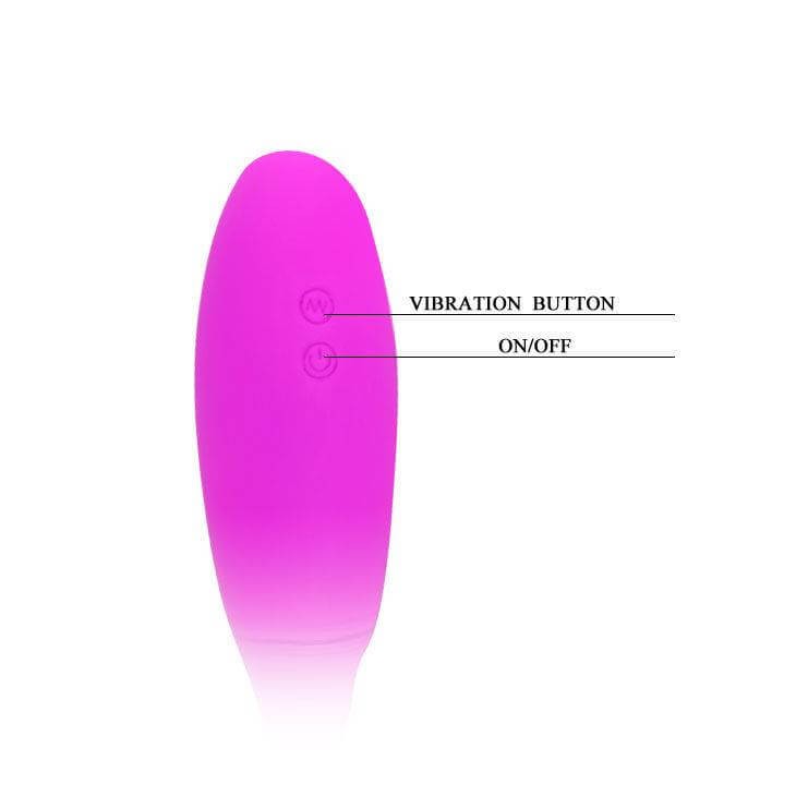 Pretty Love Snaky Vibe - 7 Function Dual Vibrator + Tickle gallery