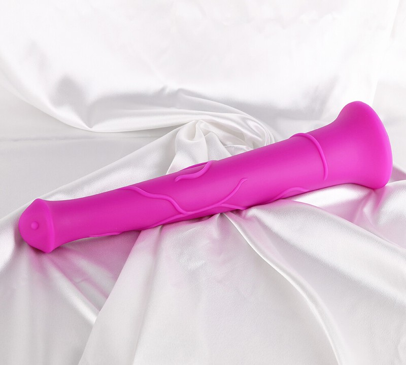 Super Long Dildo Realistic Huge Big Penis Suction Cup Dong Sex Toy for Women Gay gallery