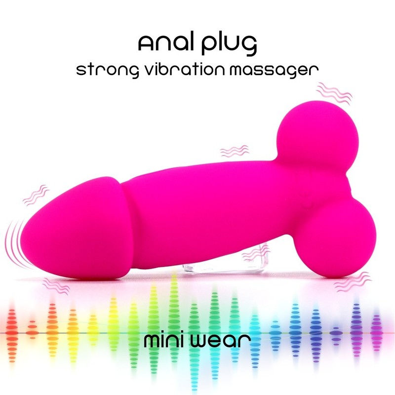 Women Mini Powerful Bullet Shape 10 Speed Vibrating Neck Body Massage Personal gallery