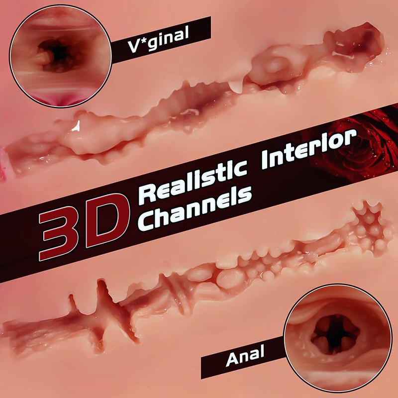 Full Body Sex Dóll Realistic 1 : 1 with Head Life Size Jelly Breast Toys for Men gallery
