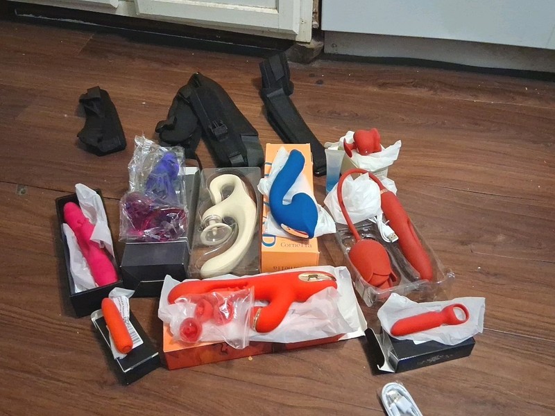 Premium Personal Massager Wholesale Lot – 12+ Piece Multi-Style Set – New