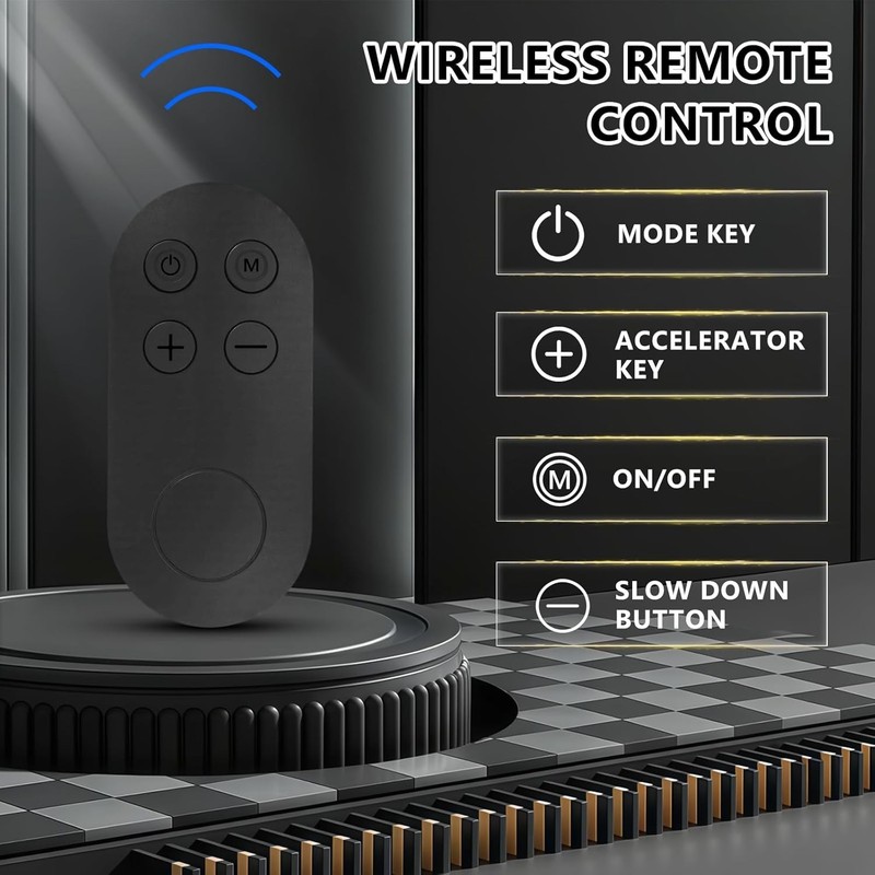 60W Sex Machine with Remote Control 21 Modes and Discreet Packaging for Privacy gallery