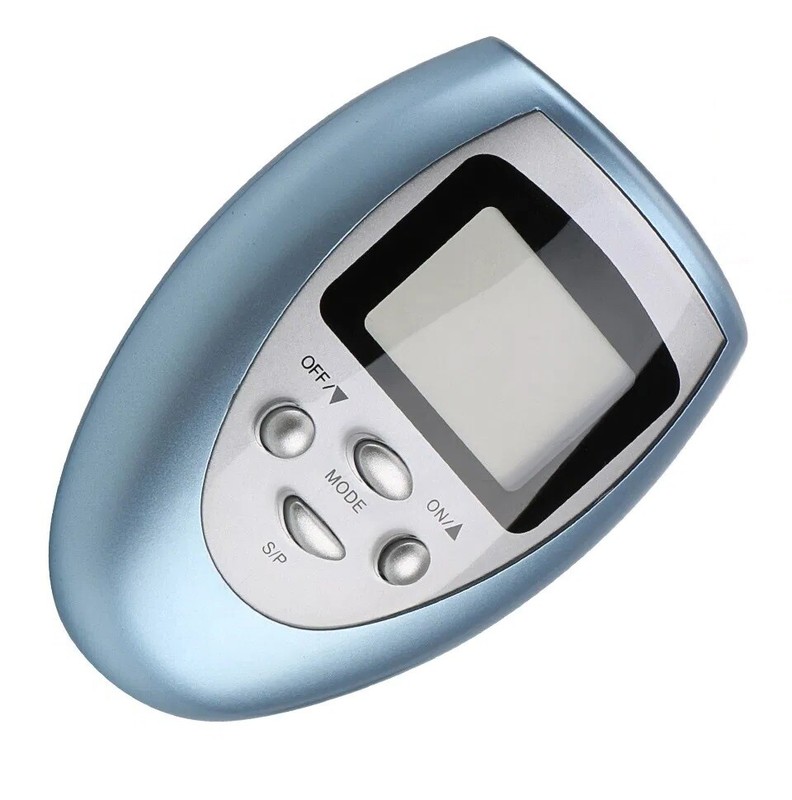 ZEUS ELECTROSEX PALM POWERBOX w/ Pads Electro Stimulation 6 Modes E-stim Bondage gallery