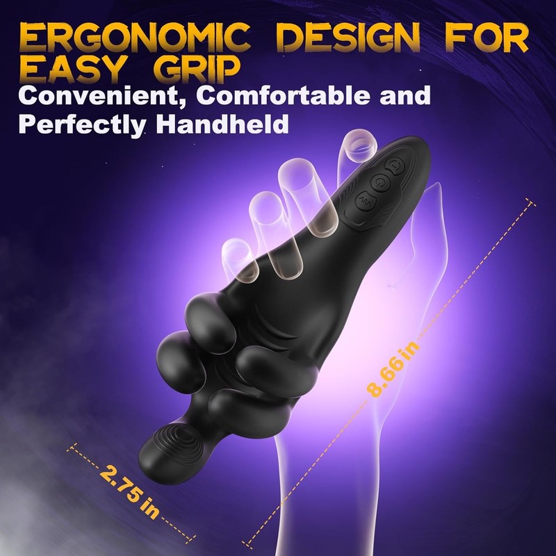 Male Sex Toys for Men Masturbators - Tentacle Penis Vibrator Stroker gallery