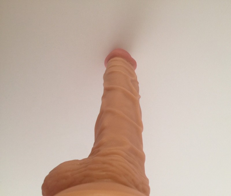 New Silicone Realistic Huge Dildo Suction Cup Anal Vagina Sex Toy-for Women-Men gallery