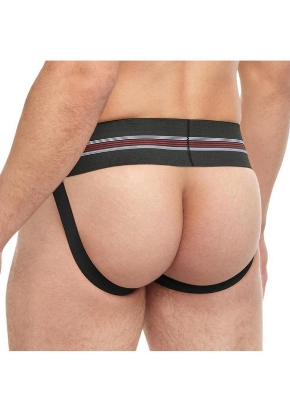 Goal Line Classic Jock Strap Athletic Support with Timeless Style gallery