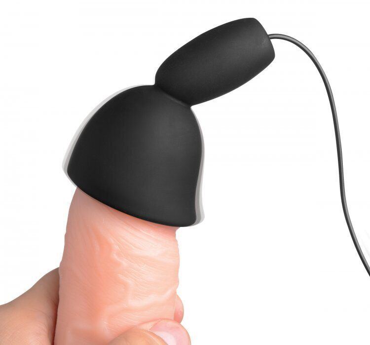 Deluxe 10 Mode Silicone Penis Head Teaser gallery