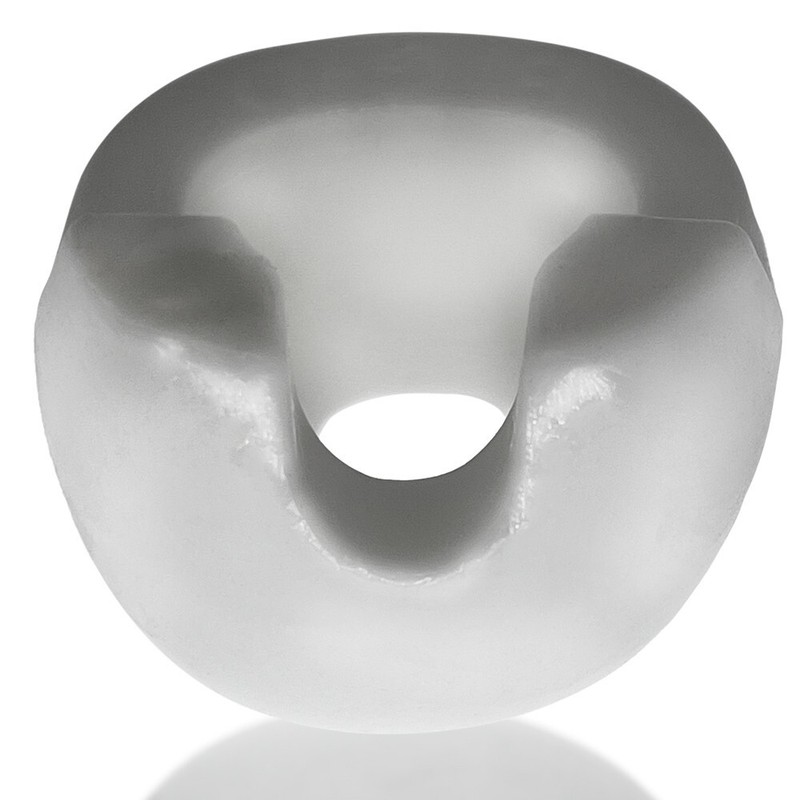 OXBALLS BIG D Cock Ring Male HUJ Shaft Ball Stretcher BallRing Penis Sack Sling gallery