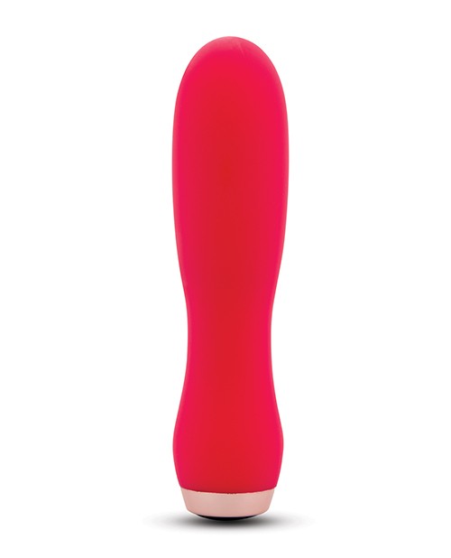 Nu Sensuelle Skye Velvet Touch Vibe - Hot Pink gallery