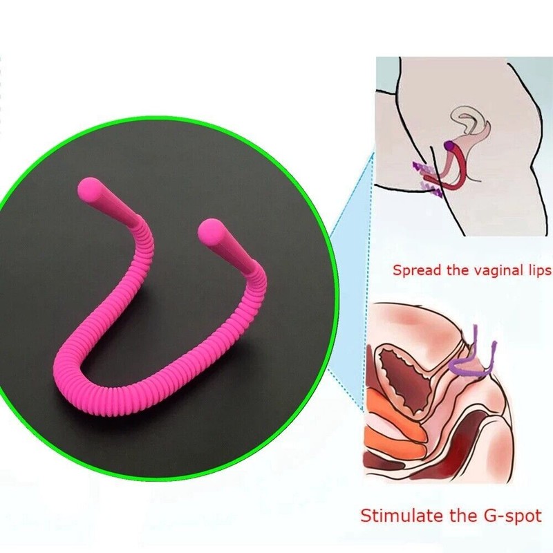 Women Labia Clamps G-spot Clitoris Vagina Speculum Sex Toys BDSM Pussy Spreader gallery