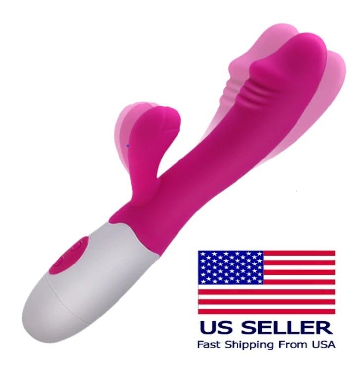 Multispeed-Vibrator-G-Spot-Dildo-Rabbit-Women-Adult-Sex-Toy-Massager gallery