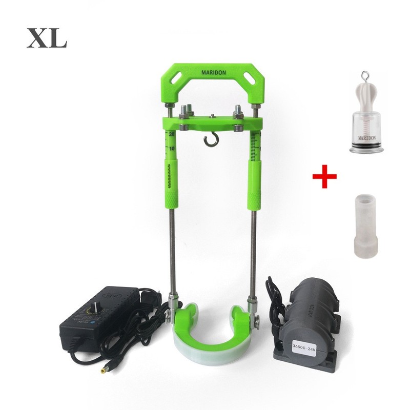 MARIDON Stretching Device for Male Masturbation Massage with Aircraft Cup