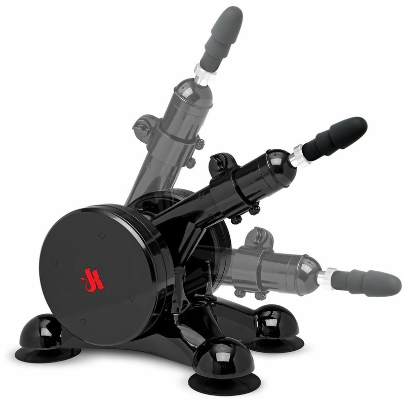 Kink Power Banger Sex Machine Multispeed Thruster – Doc Johnson Exclusive