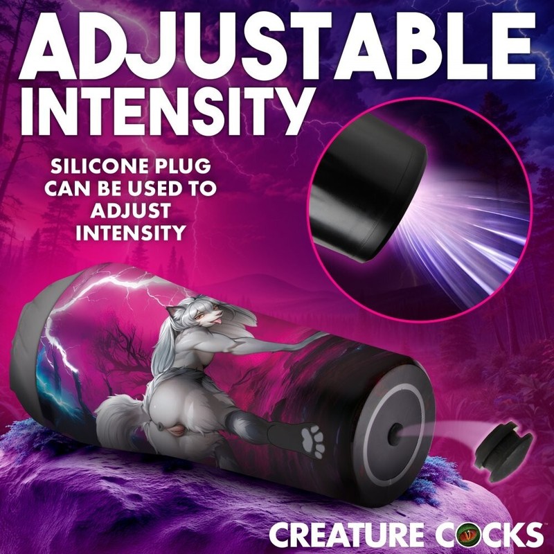 Wolf Ass Stroker by Creature Cocks gallery