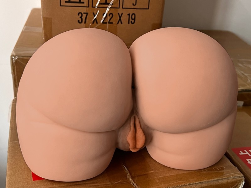 Sex-Ass-Doll Pussy BUTT Anal Sex Toy For Men Male Masturbator love toy-10lb gallery