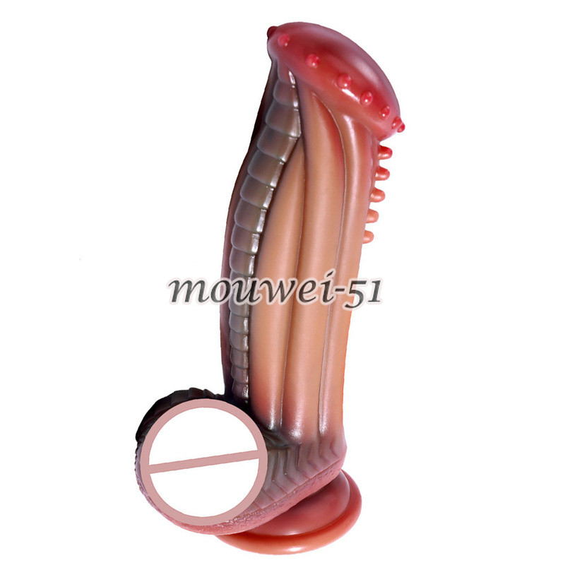Silicone Dildo Huge Toys Big Penis Vagina Orgasm Relief Tool Adult Sexy Products gallery