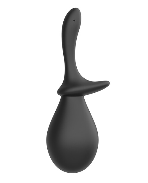 Nexus Anal Douche Set Black gallery