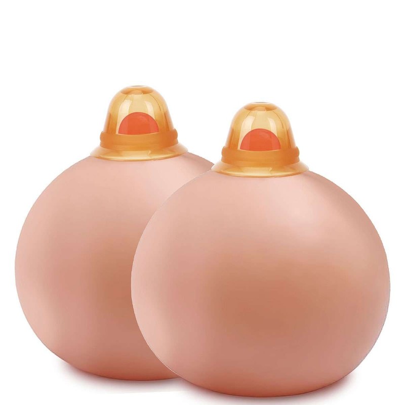 Female Nipple Vacuum Cup Sucker Enlargement Enhancer Nipple Pump Sucker Sex Toy gallery