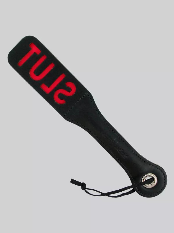 BDSM Adult Spanking Sex Toy PADDLE🍯Fetish Whip Flogger•Couple Bondage Cosplay gallery