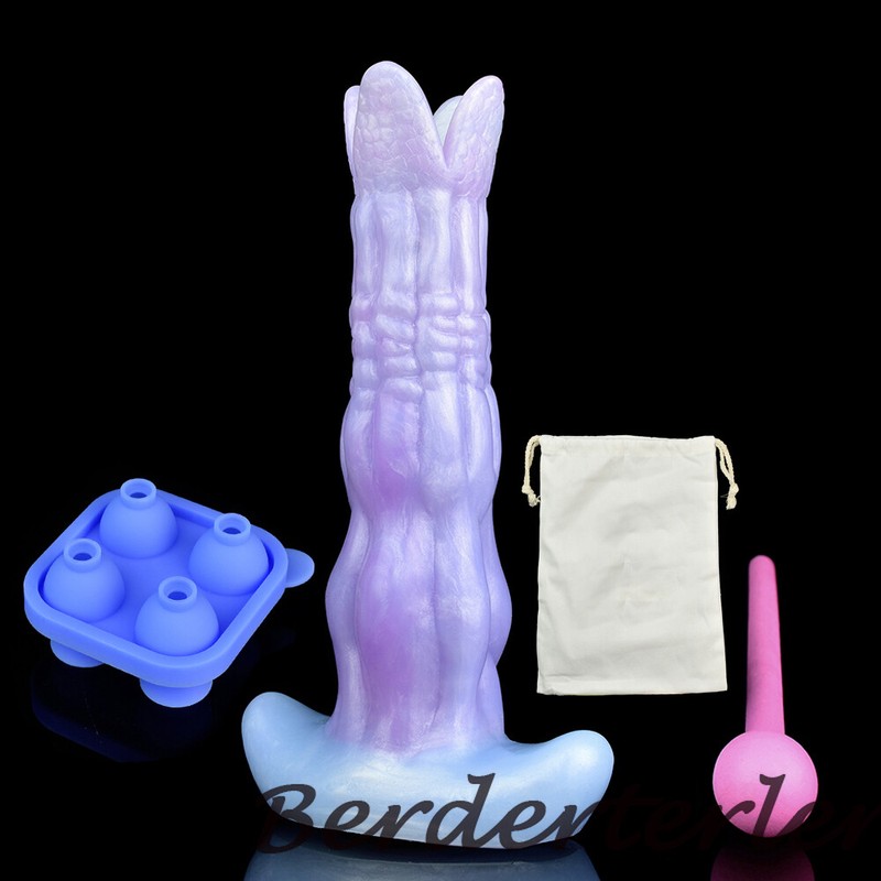 Silicone Manual Ovipositor Toy Lay Diy Gelatin Egg Dildo Anal Sex Toy For Couple gallery