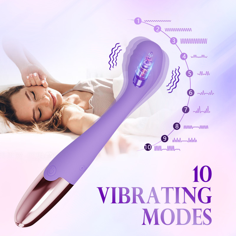 Sex Toys for Women Orgasm Vibrator Clit G-Spot Dildo Anal Massager Rechargeable gallery