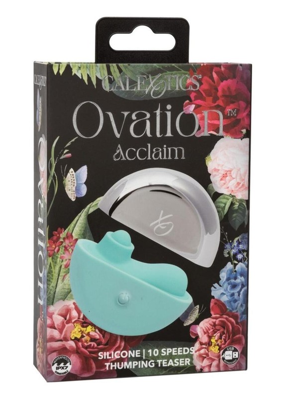 Ovation Acclaim Silicone Thumping Teaser gallery
