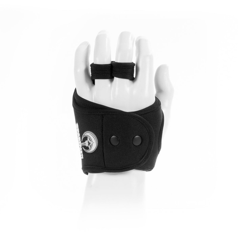 SpareParts La Palma Harness - Glove Only Black Left Size XS/S gallery