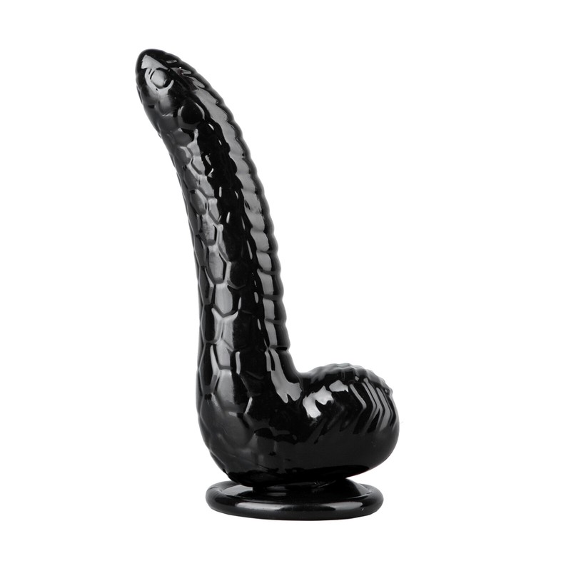 21.5cm Jelly Dildo Suction cup Dong, 8.46" x 1.18" Soft Penis anal Dildo Sex toy gallery