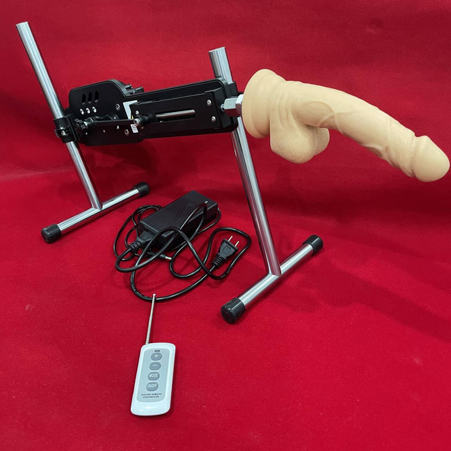 Automatic Sex Machine Quick-plug Suction Cup Dildo Adapter Women Men Masturbator