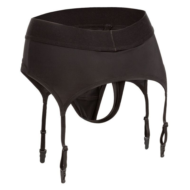 CALEXOTICS – Boundless String With Garter S/M