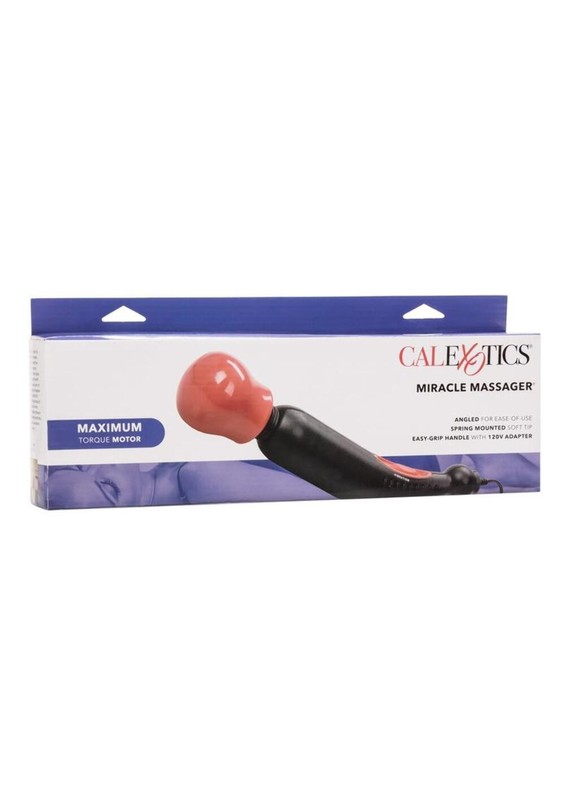 CalExotics Miracle Massager Maximum Torque Motor Easy-Grip Handle gallery