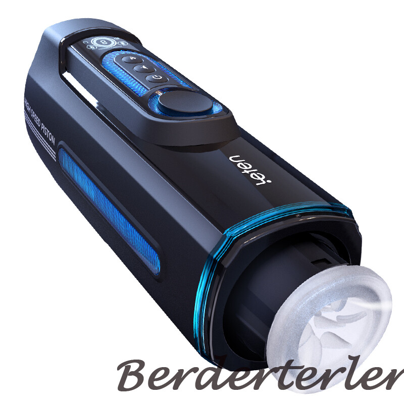 Piston 0-380/minute Super Fast Retractable Fully Automatic Masturbator Cup gallery